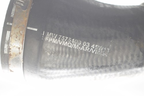 BMW F06 650i Xdrive F10 F11 F15 F16 E70 Conduite à Air de Charge Ligne 7575408 - Picture 5 of 5