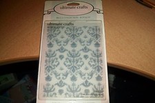 ULTIMATE CRAFTS ROYALTY 14,5X10,5 CM/ NEW NEW
