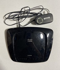 Linksys by Cisco WRT160N V3 300 Mbps 4-Port 10/100 Wireless-N Broadband Router