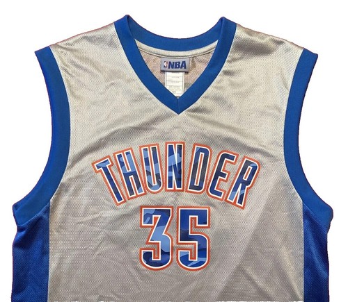 Kevin Durant #35 Oklahoma City Thunder NBA Jersey One Piece Baby