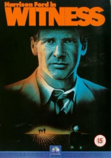 Witness [DVD] [1985] (DVD) Harrison Ford Kelly McGillis Lukas Haas Josef Sommer