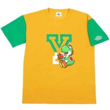 USJ Super Nintendo World Yoshi T-Shirt 2025 Universal Studio Japan