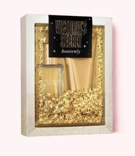 Victoria's Secret HEAVENLY Fragancia Cuerpo Bruma y Loción Set de Regalo