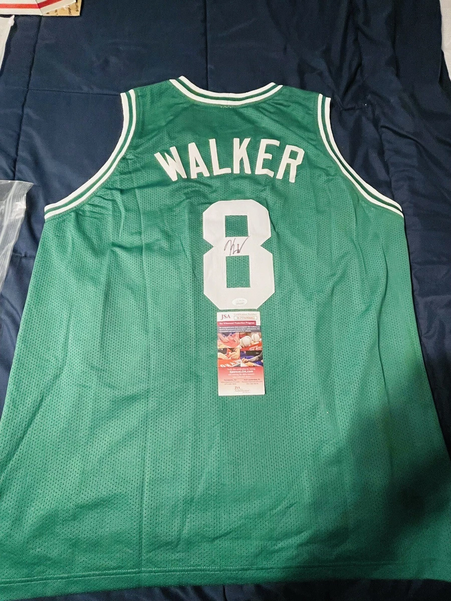 Kemba walker best sale in celtics jersey