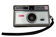 Kodak Instamatic 104 Film Camera