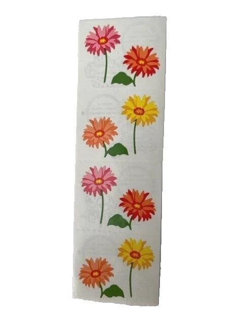 Plantas y Flores Pegatinas para colecciones de Recortes