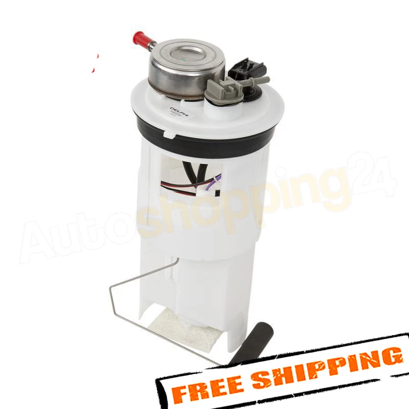 Conjunto de módulo de bomba de combustible Delphi FG0238 para Dodge Durango 1998-2003 Foto 2 de 4