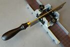<!--F#f_0-->Fret Slotting Mitre Box & Saw with Depth Stop for Guitar Maker/Luthier<!--F/-->