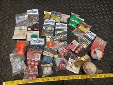 Vintage Junk Drawer Lot Arts And Crafts Craft And Hobby Supplies Sewing Lot