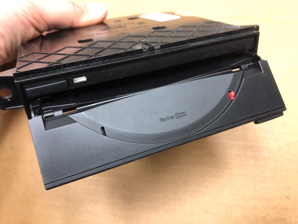 Porsche 911 997 Boxster Cayman 987 CD Holder Storage Tray