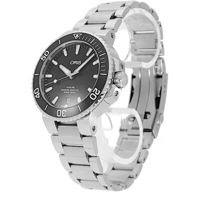 ORIS Aquis Date - 01 733 7732 4134-07 8 21 05PEB