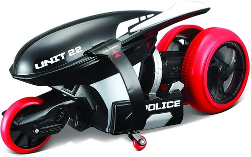 Maisto 82066 Cyklone 360 Police Remote 