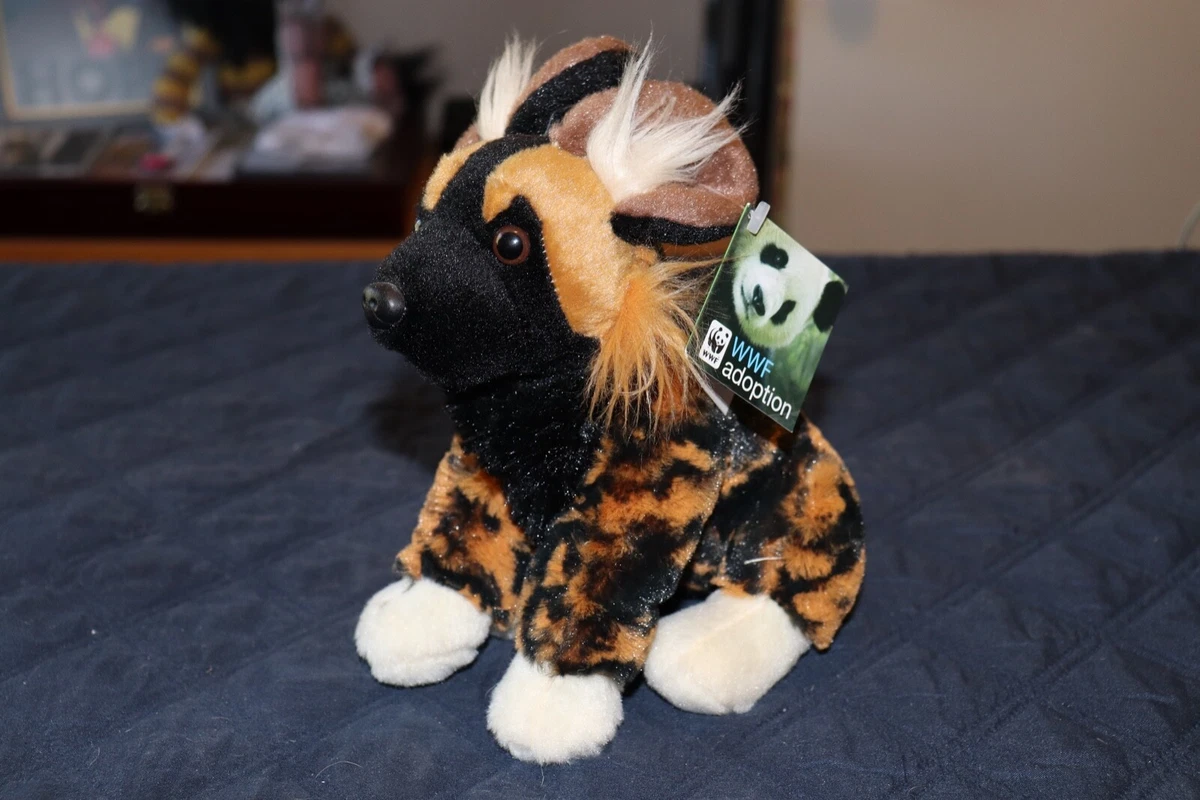 World wildlife federation stuffed animals cheap