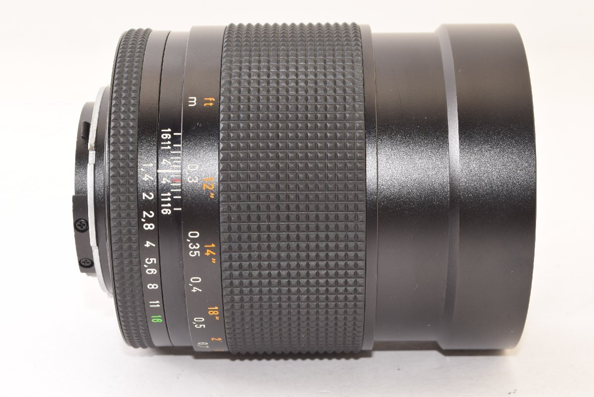 sale！★新品級！★CONTAX Distagon 35mm F1.4 MMJ CONTAX CARL ZEISS DISTAGON T 35MM F1.4 MMJ LENS WIDE-ANGLE