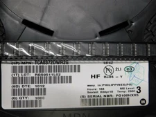 2 ON TCA0372DWR2G Dual Power 1A Output Operational Amplifier ICs SOIC-16W