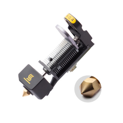 Snapmaker 2.0/Artisan 0,4 mm Hot End (für Dual Extrusion Modul)