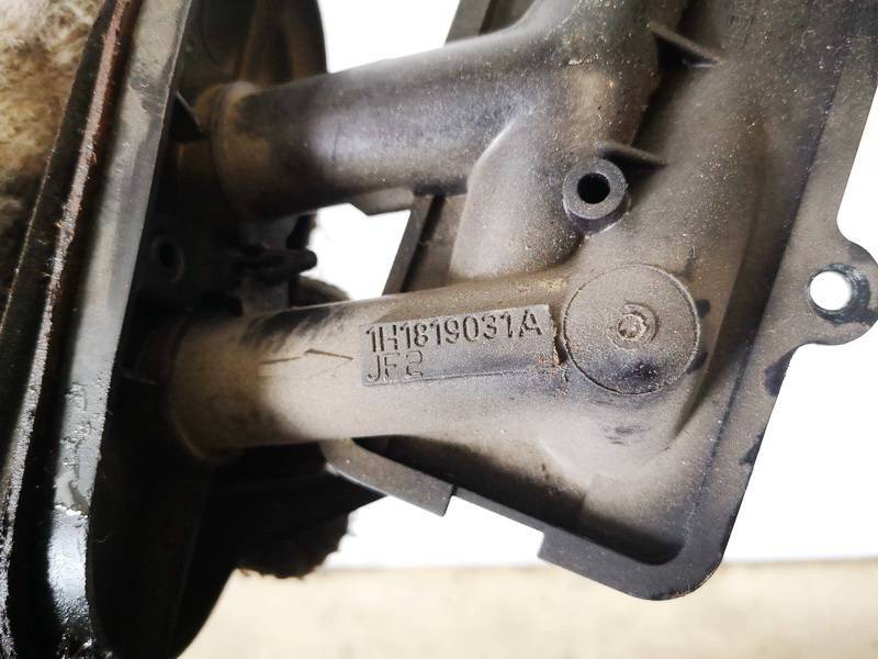 1h1819031a AKU Heater radiator (heater matrix) for Volkswagen Lup