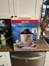 Ice Cream Marker  AROMA Housewares