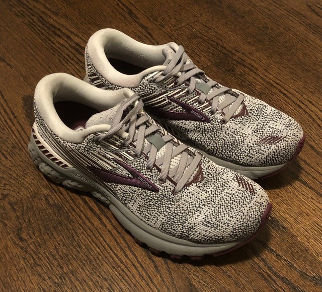 brooks adrenaline gts 16 womens brown