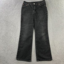 Vintage Levi's 517 Bootcut Corduroy Jeans Junior size 9 30x30 Western Pants