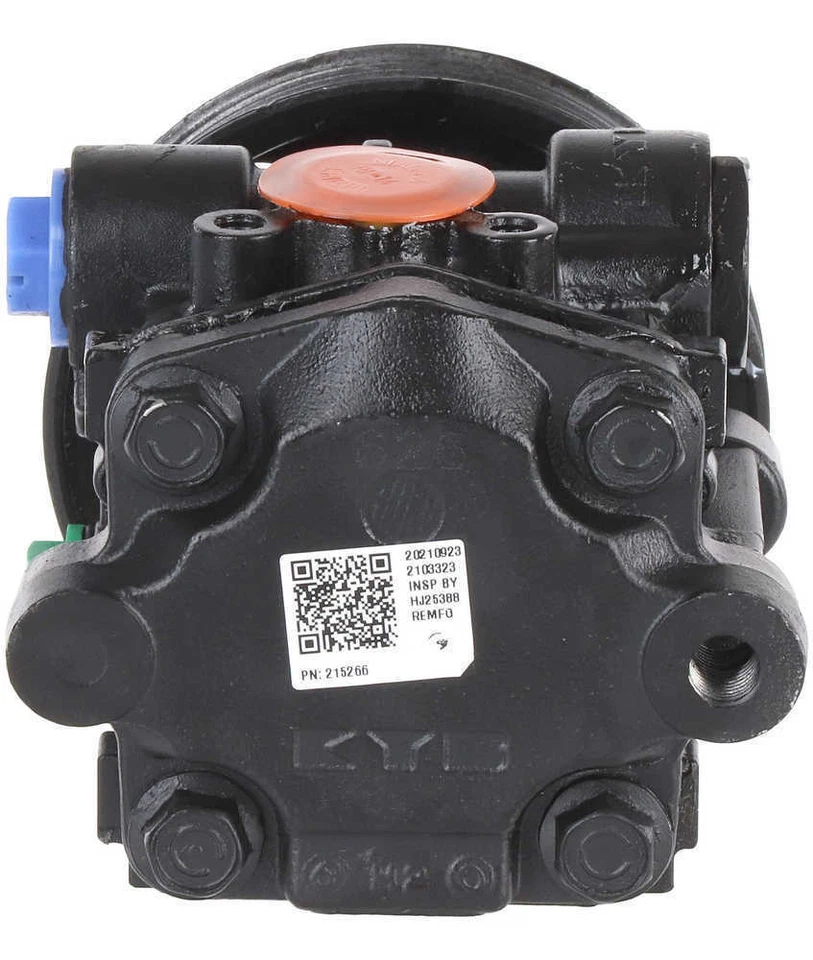 Восстановленный насос гидроусилителя руля Cardone 21-5266 подходит для 99-00 Mitsubishi Montero Sport - Изображение 3 из 4