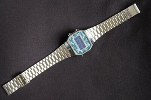 casio retro style