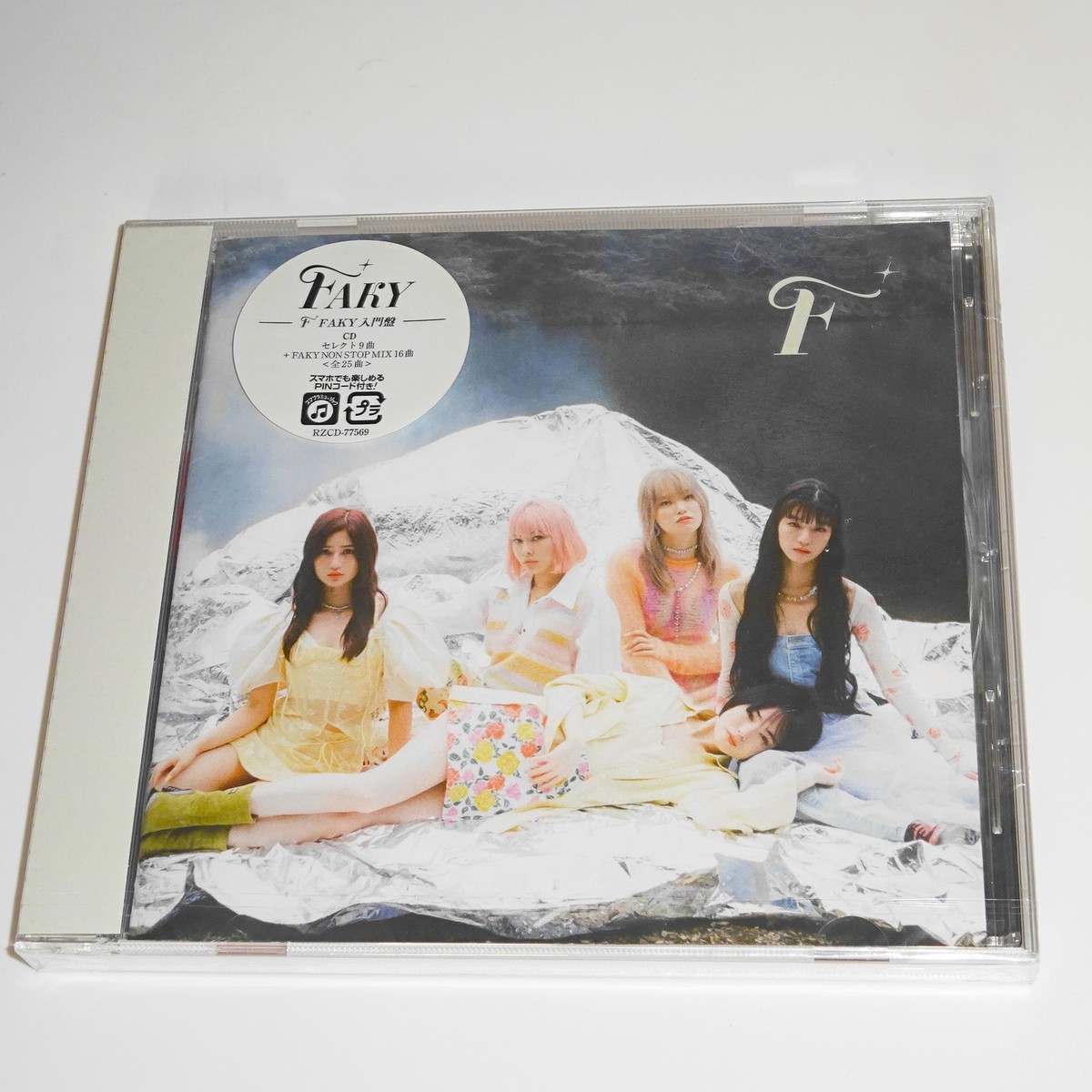 FAKY F(CD) (FAKY Introductory Edition) JAPAN | eBay
