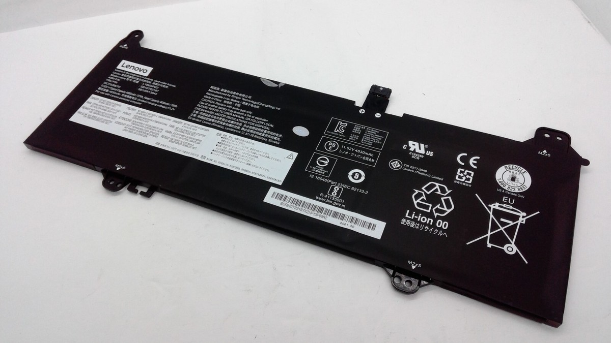 Genuine Lenovo Battery Chromebook S345-14AST 14E L18D3PG2 L18L3PG2