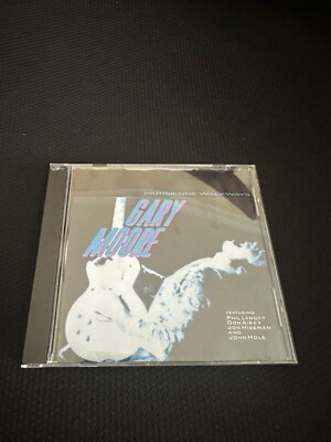 Gary Moore - Parisienne Walkways ORIGINAL 1989 GERMANY See Description