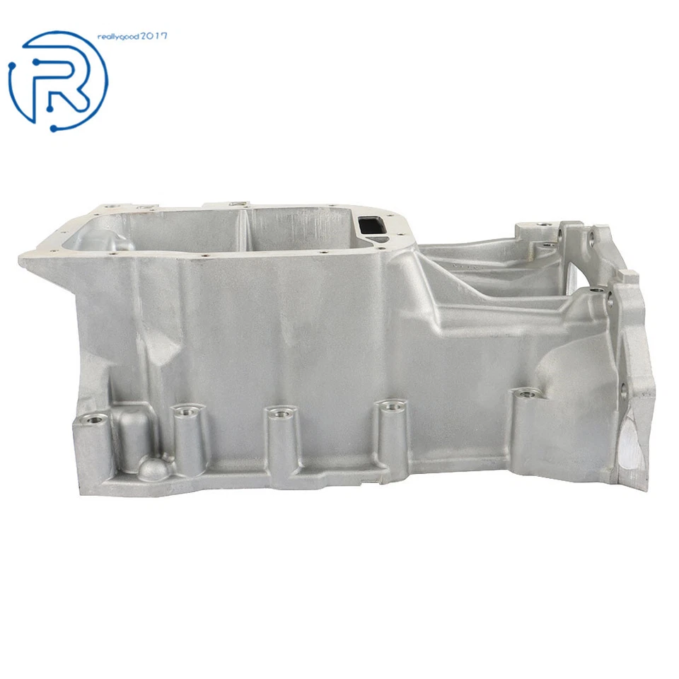 Para Toyota Corolla Matrix Prius Lexus 2009-2014 cárter de aceite del motor superior 114200T011 Foto 3 de 4