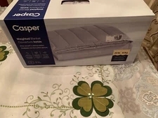 Casper Weighted Blanket, 20 lbs Gray 951-000538-003