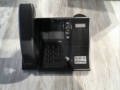 Polycom CX600 Desktop POE IP Business Phone Telefon Schnurgebunden NEU