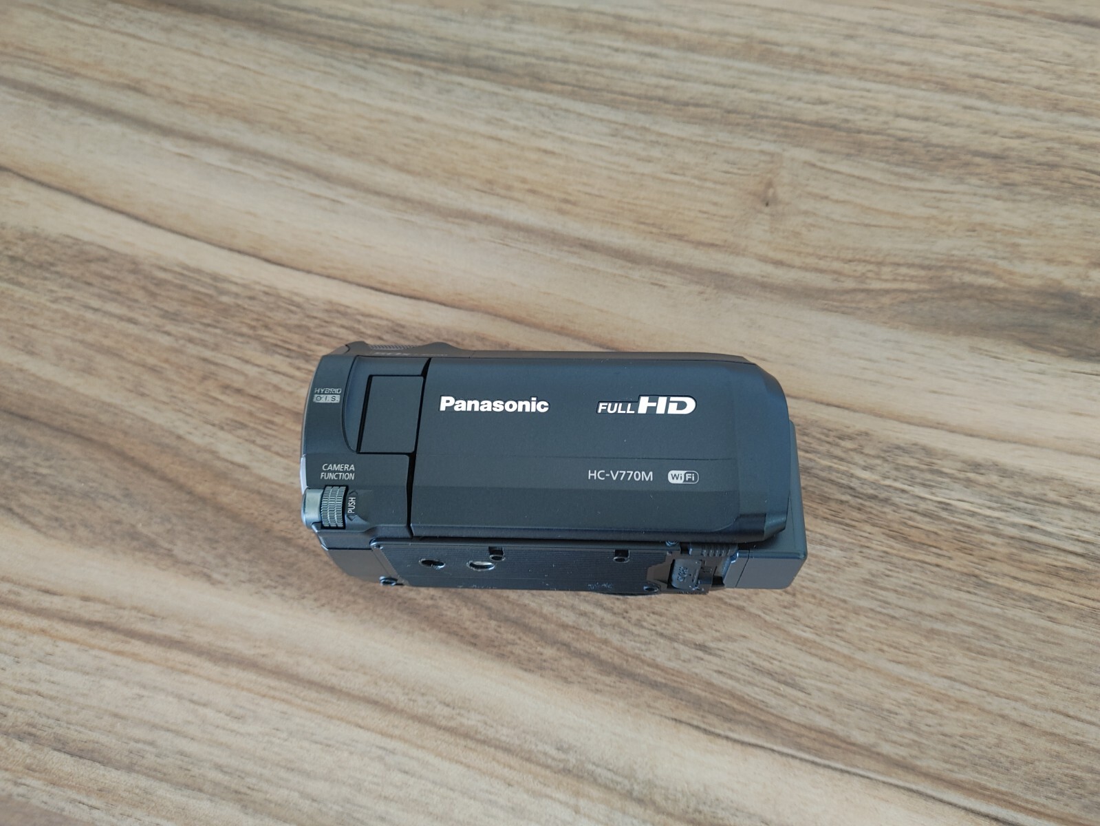 Panasonic HCV770 Full HD WIFI NFC Camcorder with Twin Video Capture 50x iZoom eBay