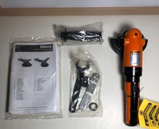 New Cleco 1660AGL-45 Pneumatic RT Angle Grinder, 4.5 in. Dia wheel, 5/8 shank