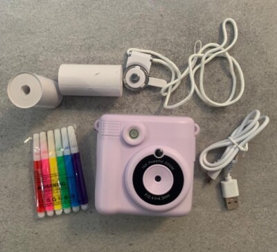 DIY Instant Digital Camera Kids UK