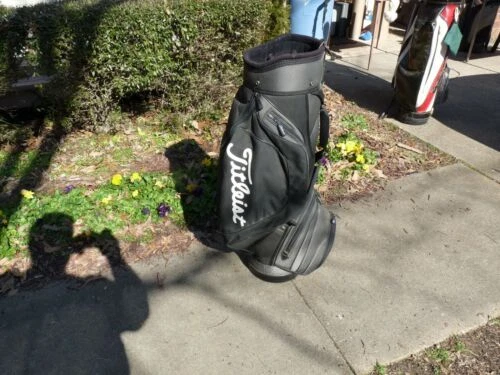 Bolsas de golf del personal Titleist moderno