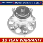 Rear Wheel Hub and Bearing for Toyota Prius 2010 2012 - 2015 Prius Plug-In 12-15