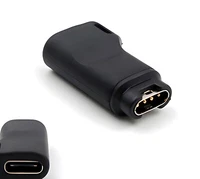 USB-C Charging Cable Adatper for Garmin quatix 5 6 6X 7 7X Pro Solar Smart Watch