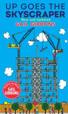 Up Goes the Skyscraper New and Updated Hardcover Gail Gibbons
