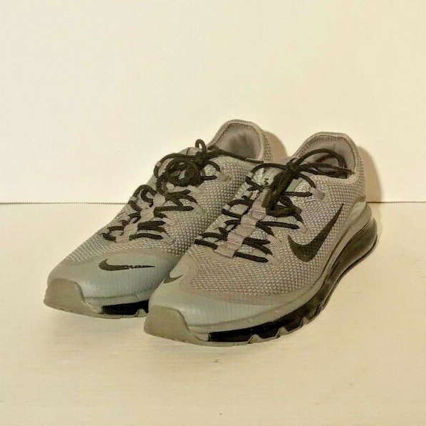 Size 7.5 - Nike Air Max More Cool Grey 