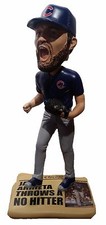 Chicago CUBS Jake Arrieta No-Hitter Bobblehead #/360 BRAND NEW! Baseball