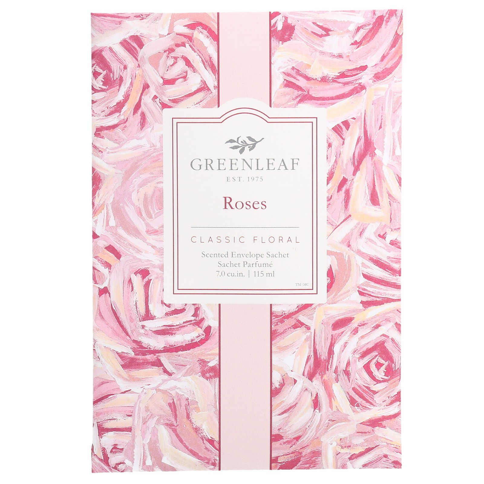 Greenleaf Large Scented Sachets 115ml Roses for sale online eBay