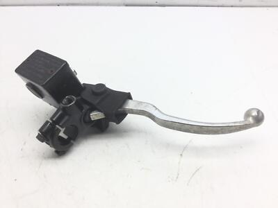 BREMSPUMPE VORNE RECHTS MIT KLAPPHEBEL SUZUKI BURGMAN AN 400 2010 CG111