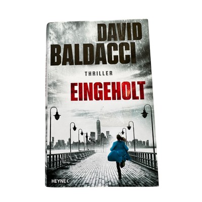 Eingeholt von Baldacci, David | Zustand sehr gut #57