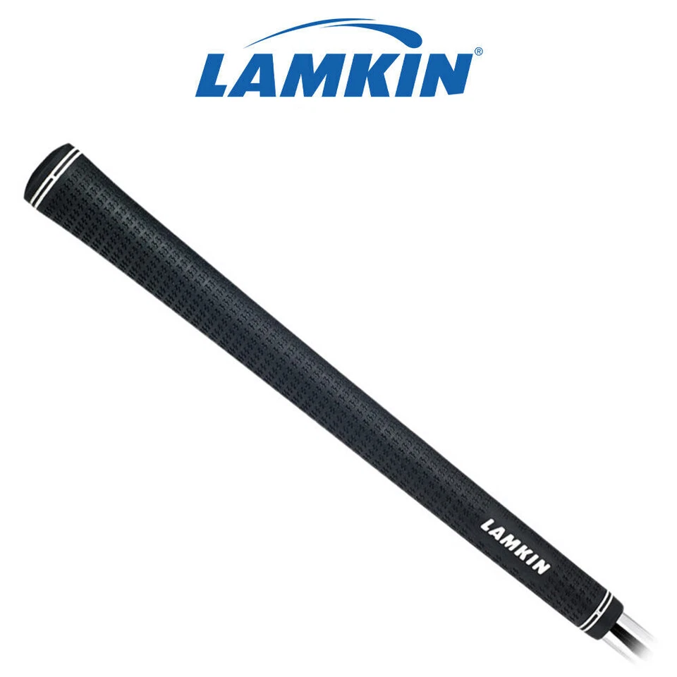 Lamkin Crossline Black Swing Grips - Official Distributor!