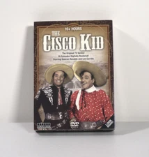 The Cisco Kid Box Set 26 Episode DVD Collection (CB-4)