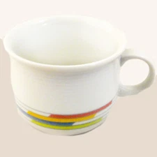 SPECTRUM CANDY by Thomas Cup / Mug 2.4" NEW NEVER USED made Germany