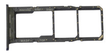 OEM SAMSUNG GALAXY M14 SM-M146B REPLACEMENT BLUE MICRO SD DUAL SIM CARD TRAY