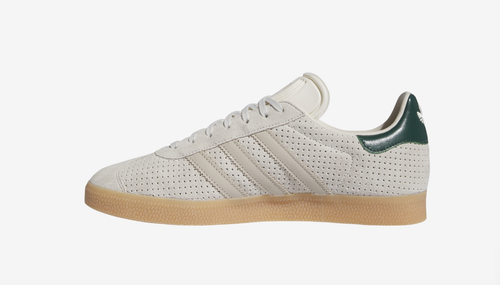 Adidas Gazelle Originals IF7155 Green Wonder Beige Men's Size 8-12 New - Picture 2 of 5