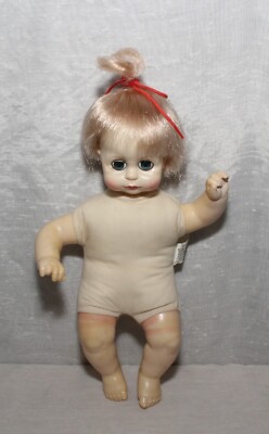 IDEAL Teeni-Tiny Thumbelina Doll 12 inch